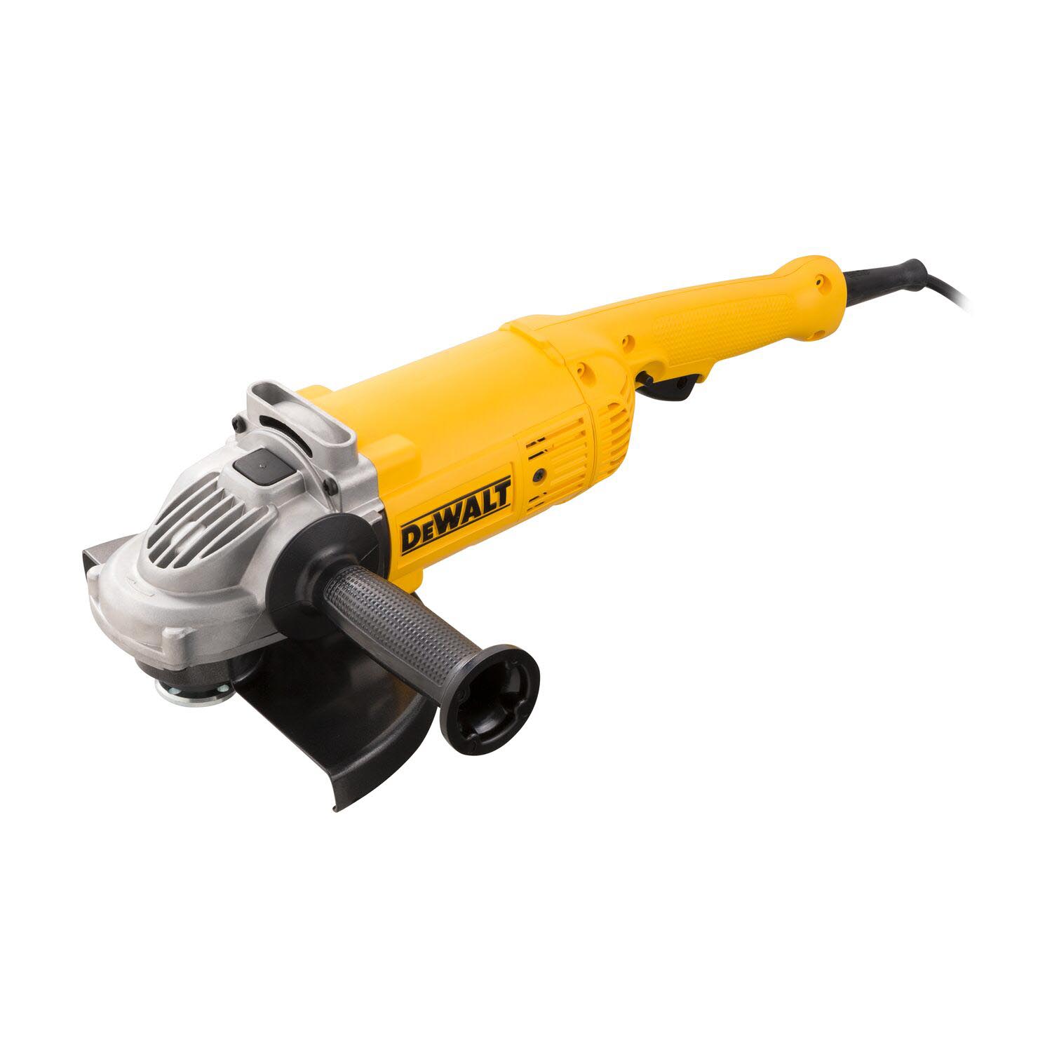 Esmerilhadeira Angular - DeWalt / Bosch
